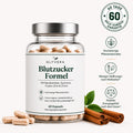 Glyvera Blutzucker Formel