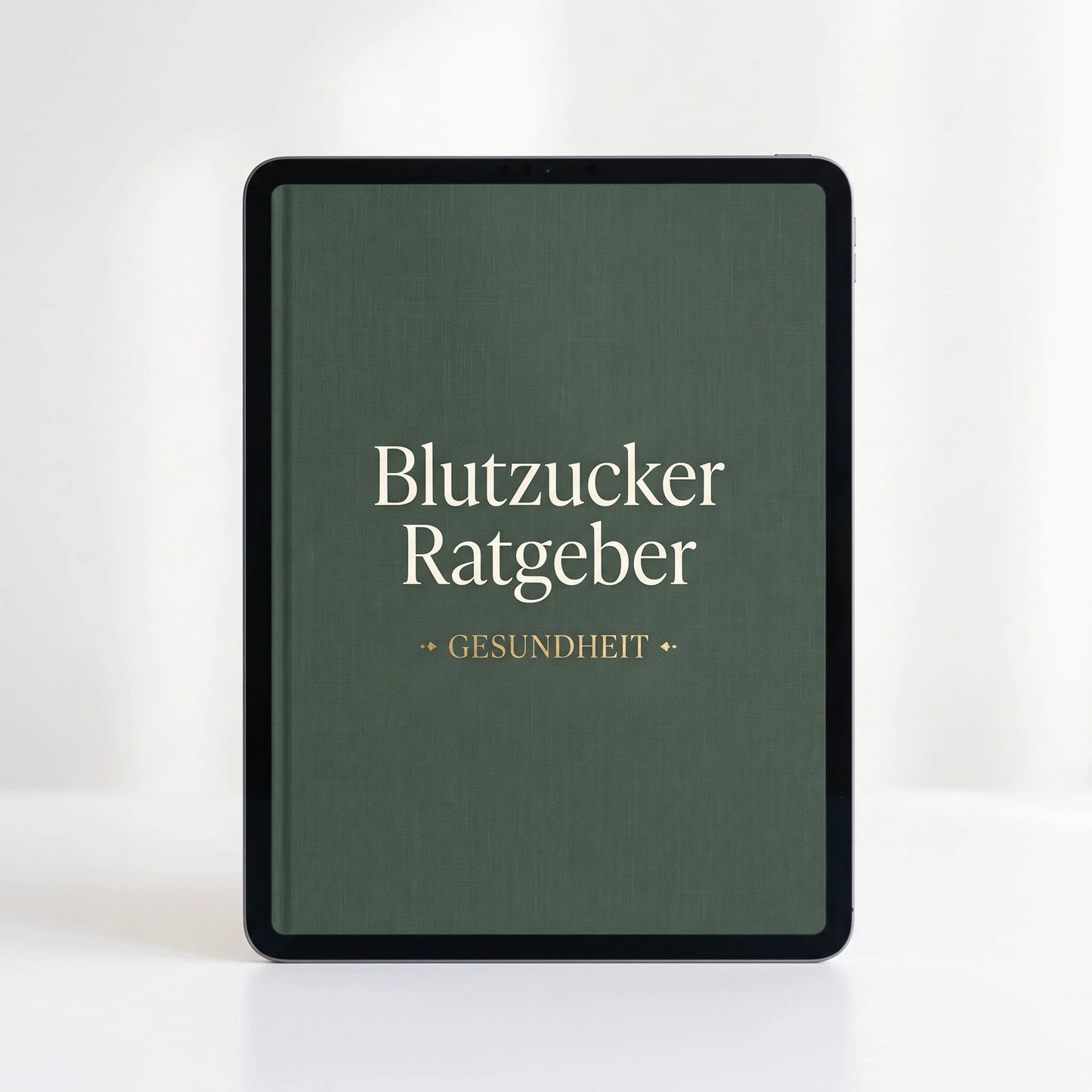 Blutzucker Ratgeber (E-Book)